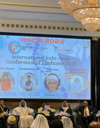 International Indo Arab Conference of Medicine 2022-2